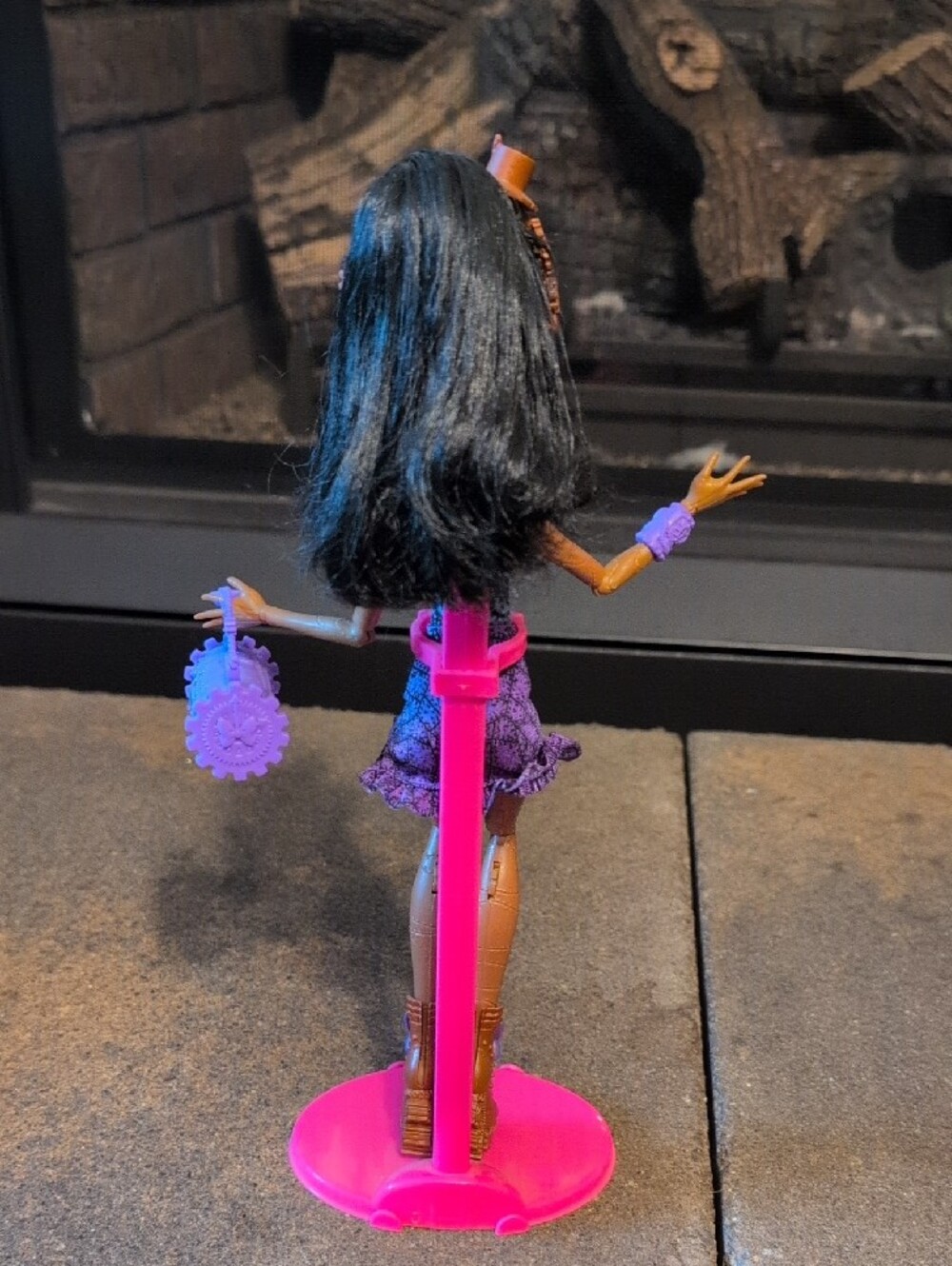 Monster High Robecca Steam - Picture 5 of 5